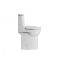 Chinese High Quality CE Modern Ceramic White Washdown WC Bathroom Floor Sanitary Ware Set Toilet