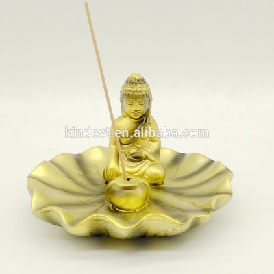 Tabletop Decor Small Ceramic Incense Holder manufacturers