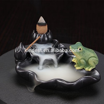 Living Room/Home /Office/Teahouse Decor Incense Burner Backflow